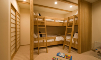 Chalet Mi Yabi Kids Bunk Beds | Hirafu, Niseko