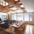 Chalet Murasaki Dining Room | Upper Hirafu Village, Niseko
