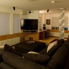 Murasaki Living Room | Upper Hirafu Village, Niseko