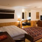 Chalet Murasaki Bedroom | Upper Hirafu Village, Niseko