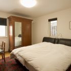 Chalet Murasaki Bedroom | Upper Hirafu Village, Niseko