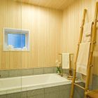 Chalet Murasaki Bathroom | Upper Hirafu Village, Niseko