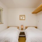 Chalet Murasaki Bedroom | Upper Hirafu Village, Niseko