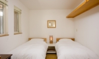 Chalet Murasaki Bedroom | Upper Hirafu Village, Niseko