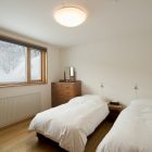 Chalet Murasaki Bedroom | Upper Hirafu Village, Niseko