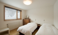 Chalet Murasaki Bedroom | Upper Hirafu Village, Niseko