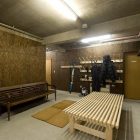 Chalet Murasaki Ski Room | Upper Hirafu Village, Niseko