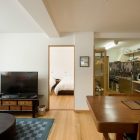 Chalet Murasaki Dining Room | Upper Hirafu Village, Niseko