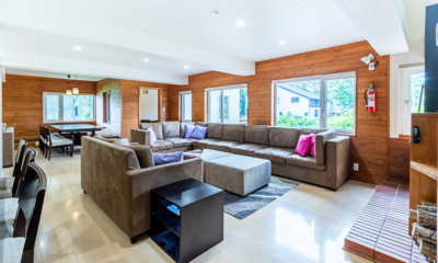 Cisco Moon Living Area | Lower Hirafu Village, Niseko