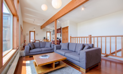 Cocoa Living Area | Hirafu, Niseko