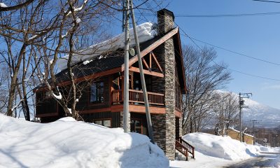 Eliona Outdoor Area | Lower Hirafu Village, Niseko