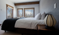 Eliona King Size Bed | Lower Hirafu Village, Niseko