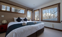 Eliona Bedroom View | Lower Hirafu Village, Niseko