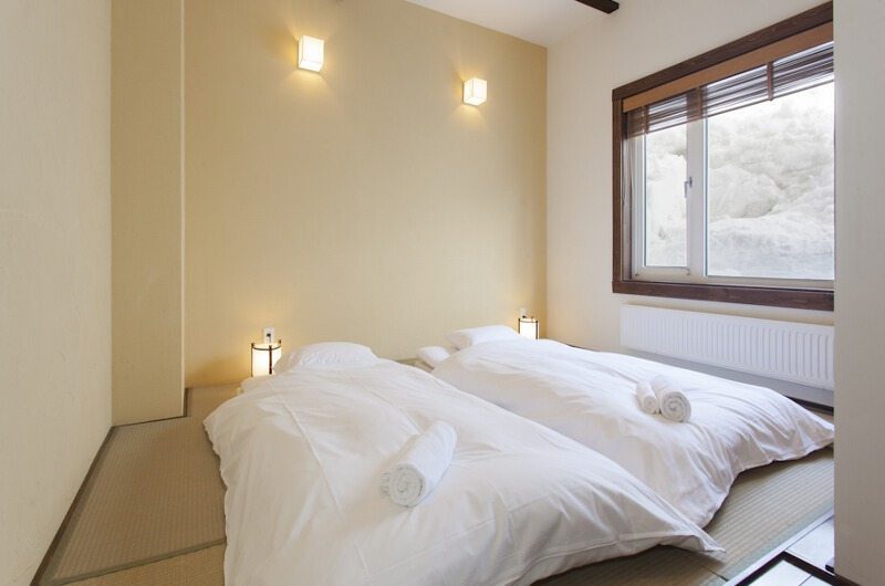 Ginsetsu Bedroom | Middle Hirafu Village, Niseko