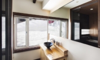 Ginsetsu Bathroom | Middle Hirafu Village, Niseko
