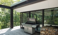 Glass House Barbecue | Lower Hirafu Village, Niseko