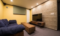 Gustav’s Hideaway Media Room | Lower Hirafu Village, Niseko