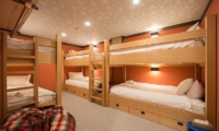 Gustav’s Hideaway Bunk Beds | Lower Hirafu Village, Niseko