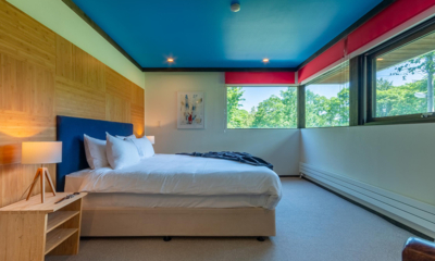 Gustav's Hideaway Bedroom with View | Hirafu, Niseko