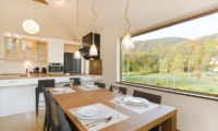 Hana & Jo Dining Room View | Hirafu Izumikyo 2, Niseko
