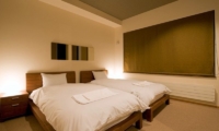 Hana & Jo Twin Bedroom | Hirafu Izumikyo 2, Niseko