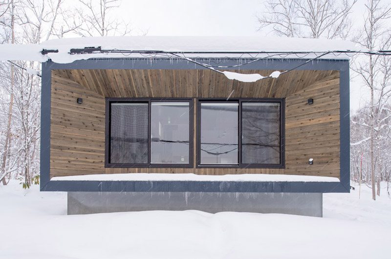 Heiwa Lodge Outdoors | St Moritz, Niseko