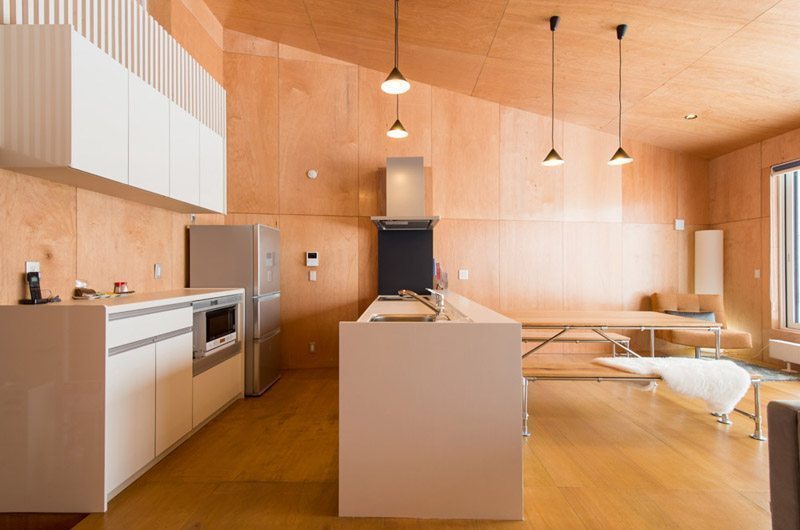 Heiwa Lodge Kitchen | St Moritz, Niseko
