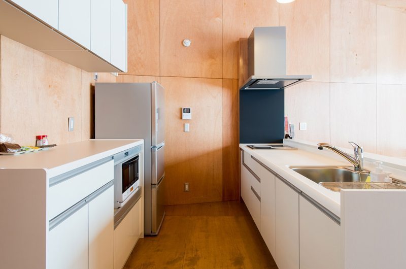 Heiwa Lodge Fully Equipped Kitchen | St Moritz, Niseko