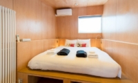 Heiwa Lodge Bedroom | St Moritz, Niseko