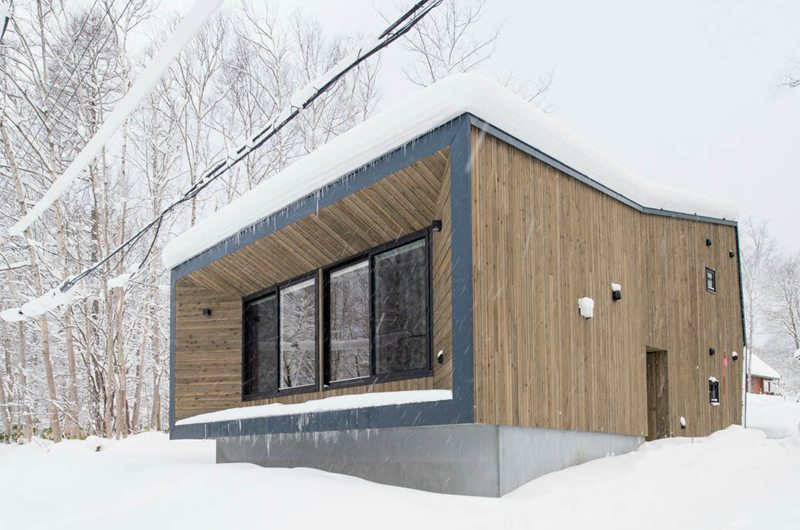 Heiwa Lodge Outdoors | St Moritz, Niseko Heiwa Lodge Outdoors | St Moritz, Niseko