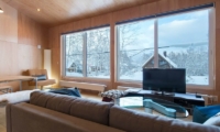 Heiwa Lodge Living Pavilion | St Moritz, Niseko