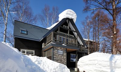 Karamatsu Building | Hirafu, Niseko