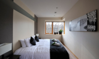 Kasetsu Bedroom Side | Hirafu, Niseko