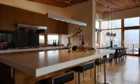 Kasetsu Dining and Kitchen Area | Hirafu, Niseko