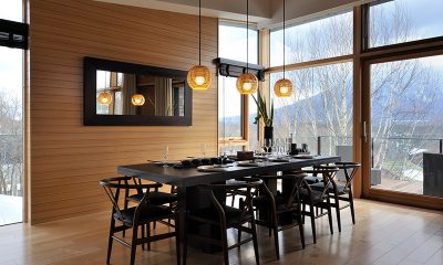 Kasetsu Dining Area | Hirafu, Niseko