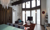 Kasumi Living And Dining Room | Hirafu St Moritz, Niseko