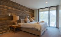 Kawasemi Residence Spacious Bedroom Side | Hirafu, Niseko