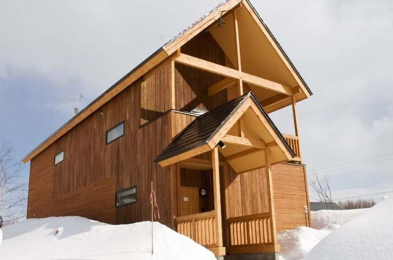 Mashu Exterior | Hirafu St Moritz, Niseko