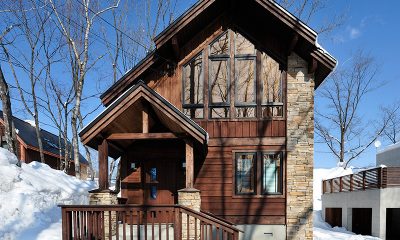 Mojos Building | Hirafu, Niseko