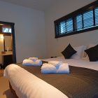 Mojos Bedroom with Enclosed Bathroom | Hirafu, Niseko