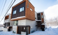 Neyuki Exterior | Middle Hirafu Village, Niseko