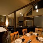Niseko Creekside Dining Room | Hirafu Izumikyo 1, Niseko