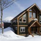 Niseko Creekside Exterior | Hirafu Izumikyo 1, Niseko