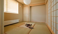 Oak Ridge Tatami Room | Hirafu Izumikyo 2, Niseko