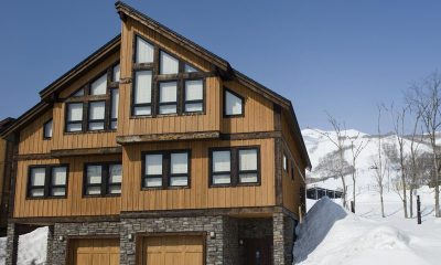 Old Man Creek Outdoor View | Hirafu Izumikyo 1, Niseko