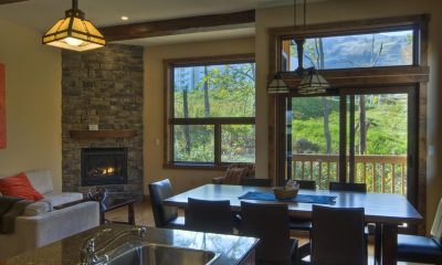 Old Man Creek Living And Dining Room | Hirafu Izumikyo 1, Niseko