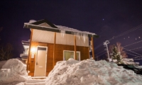 Powder Cottage Exterior | Middle Hirafu Village, Niseko