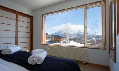 Seizan Bedroom | Middle Hirafu Village, Niseko
