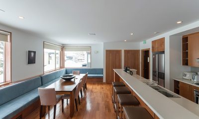 Seizan Kitchen Area | Hirafu, Niseko