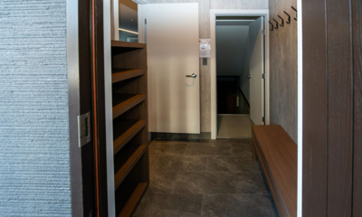 Shirokuma Chalets One Drying Room | Hirafu, Niseko